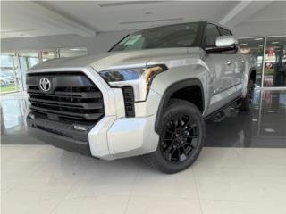Toyota Tundra SR5 Premium 2026, Toyota Puerto Rico