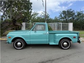 Chevrolet C10 1971 Precioso!