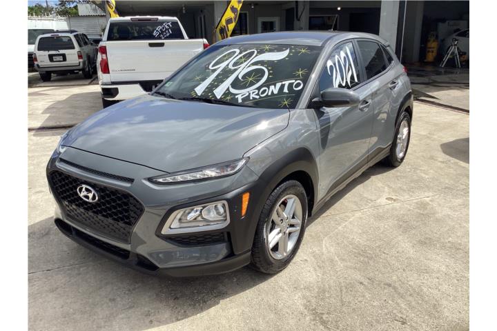 2021 KONA SPORT. 20, MillAS .. $995. Pronto.