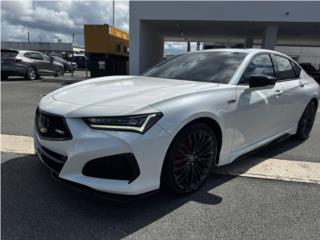 ACURA TLX TYPE S 2023 COMPANY CAR, Acura Puerto Rico