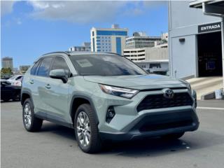 Toyota Puerto Rico Toyota Rav 4 XLE Premium