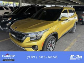 Kia, Seltos 2021 Puerto Rico