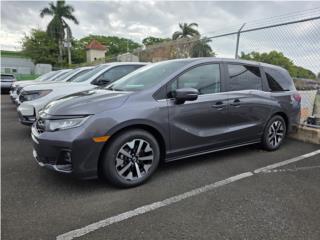 Triangle Honda 65   Puerto Rico