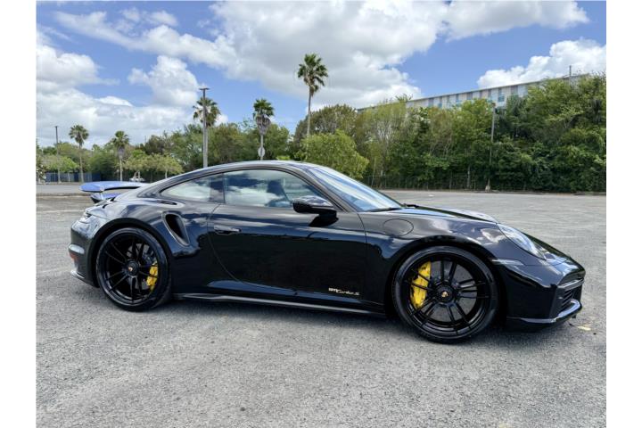 911 Turbo S