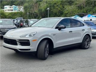 Porsche Puerto Rico PORSCHE CAYENNE TURBO S E-HYBRID 2022