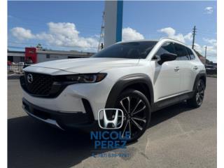 Mazda CX50 Turbo Premium Plus 2025, Mazda Puerto Rico