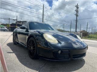Porsche, Cayman 2007 Puerto Rico Porsche, Cayman 2007