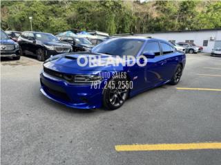 2020 DODGE CHARGER SCAT PACK DAYTONA   , Dodge Puerto Rico