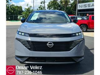 Nissan Murano 2025, Nissan Puerto Rico
