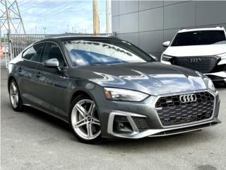 Audi, Audi A5 2022 Puerto Rico