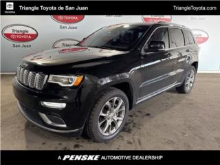 Jeep, Grand Cherokee 2020 Puerto Rico
