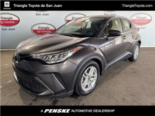 Toyota, C-HR 2021 Puerto Rico