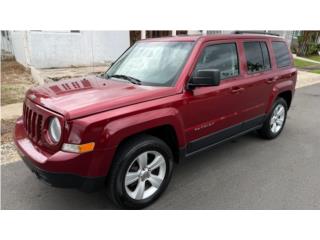 Jeep Puerto Rico 2017 PATRIOT SPORT, S�LO HOY EN LIQUIDACI�N!!