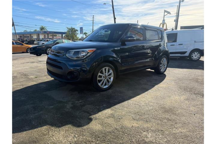 KIA SOUL 2017