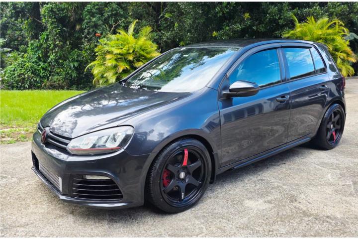 GTI Volkswagen GTI 2013 Standard Millas 143000 San Juan - Río Piedras