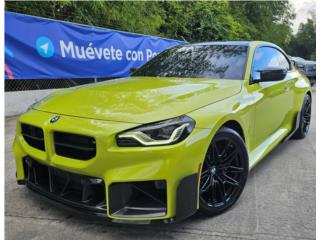 BMW M2 / COMPETITION / JAVA GREEN METALLIC , BMW Puerto Rico
