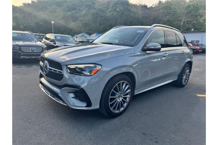MERCEDES BENZ GLE450e 4MATIC 2025