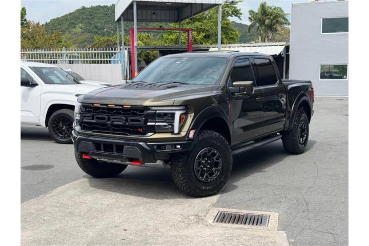 FORD F-150 RAPTOR R 2025