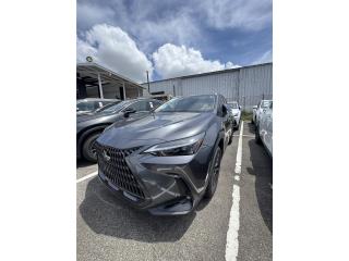 LEXUS PONCE TAINA  Puerto Rico