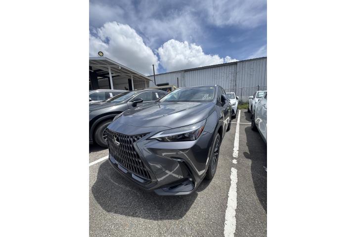 LEXUS NX 350 AWD