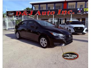 D&J AUTO INC Puerto Rico