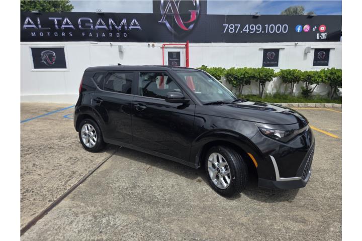 Kia soul LX 2024