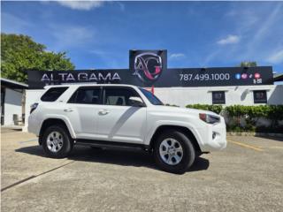 TOYOTA 4RUNNER 2023 SR5, Toyota Puerto Rico