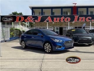 D&J AUTO INC Puerto Rico