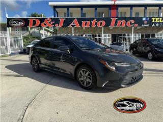 D&J AUTO INC Puerto Rico