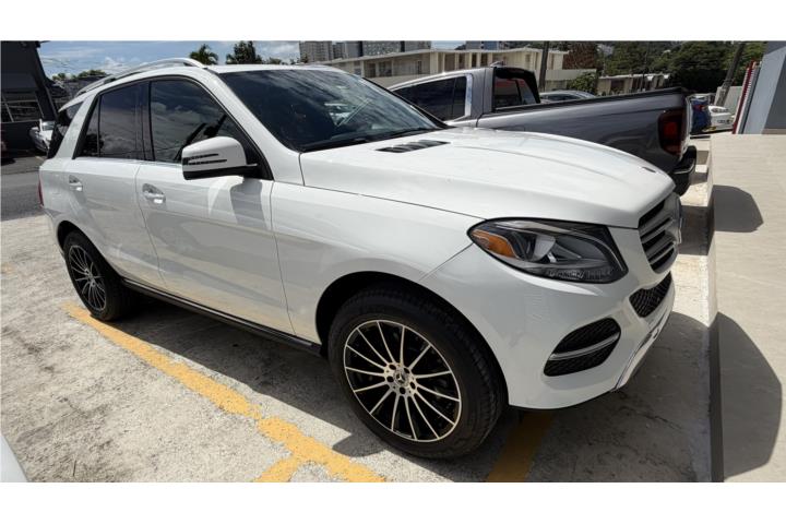 2019 Mercedes-Benz GLE 400