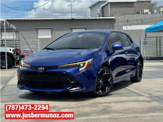 JUSBER MU�OZ - MAGIC AUTO CORP (787)473-2294 Puerto Rico