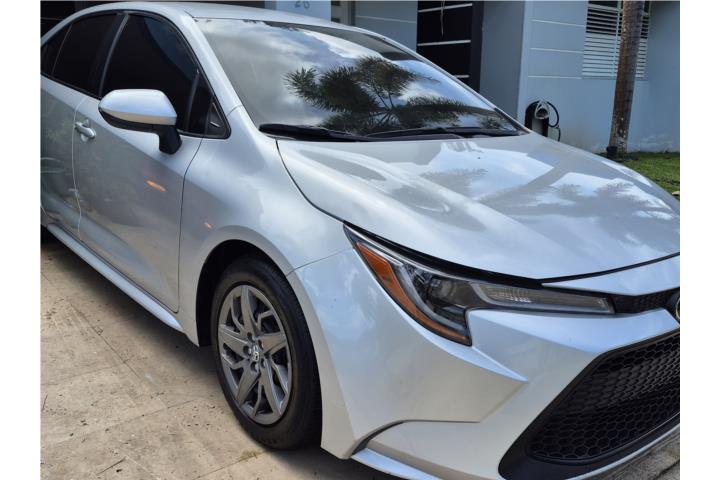 TOYOTA COROLLA L 2022 SUPER PRECIO
