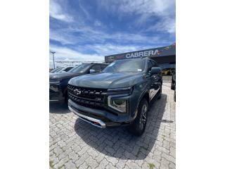 Cabrera Chevrolet Puerto Rico