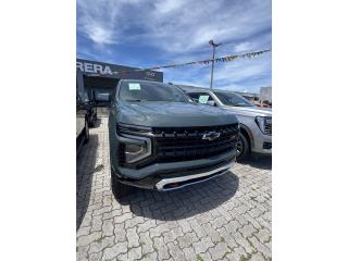Cabrera Chevrolet Puerto Rico