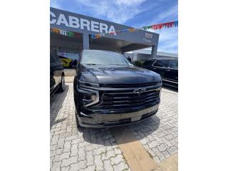 Cabrera Chevrolet Puerto Rico