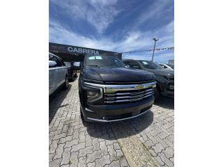 Cabrera Chevrolet Puerto Rico
