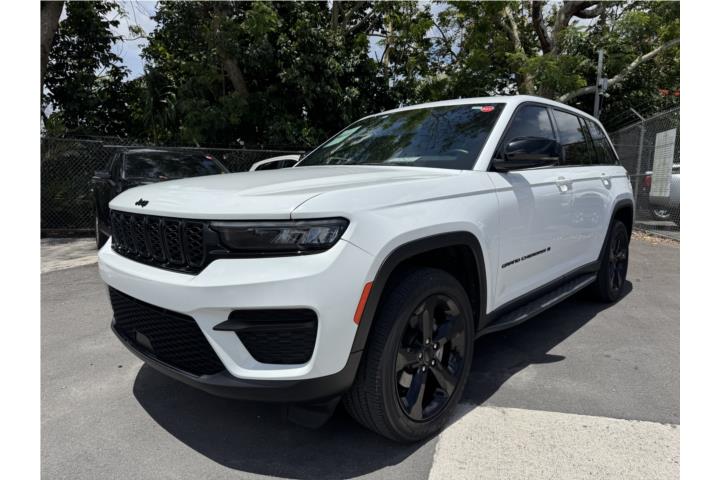 Jeep Grandcherokee 2022