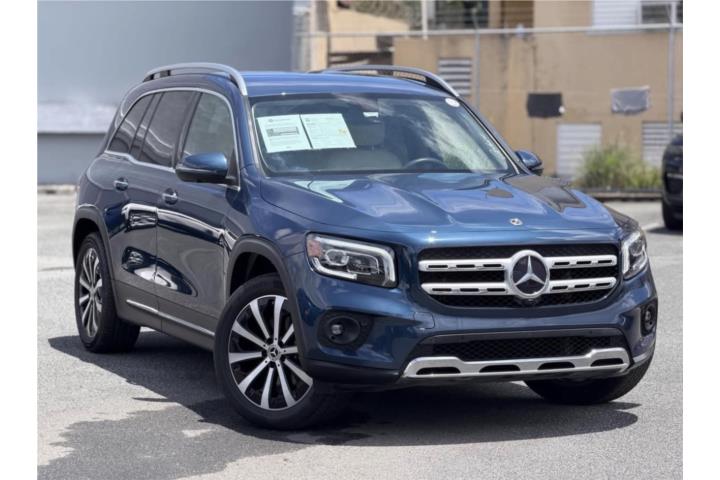 Mercedes Benz GLB 250