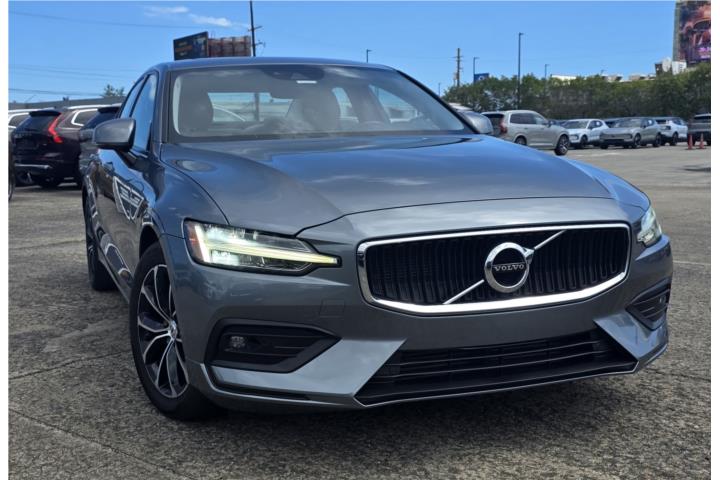 Volvo S60 T5 Momentum 2019