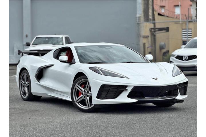 Chevrolet Corvette 2026