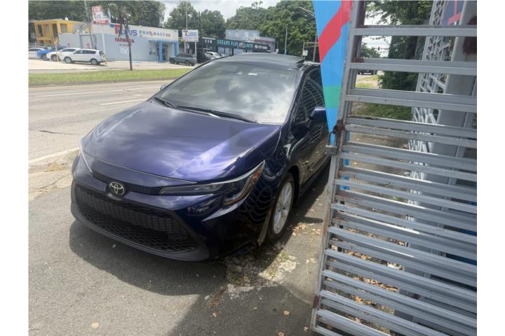 Toyota Corolla 2020