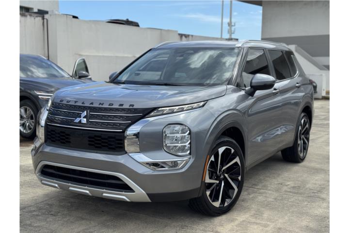 MITSUBISHI OUTLANDER SEL 2022