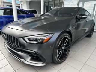 AMG GT 53! 429 HP! GPS! CAMARA 360! SUNROOF! , Mercedes Benz Puerto Rico