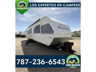 GENESIS MOTOR HOME RV Puerto Rico