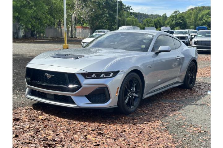 FORD MUSTANG GT 2024