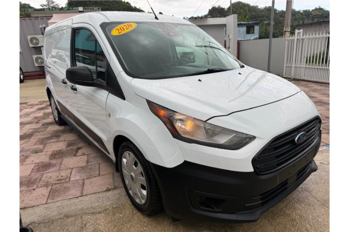 Ford Transit Connect 2020