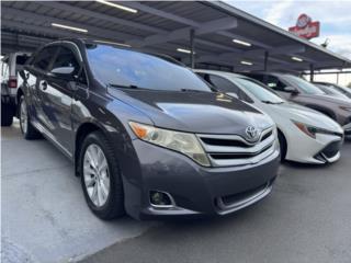 Toyota Venza 2014