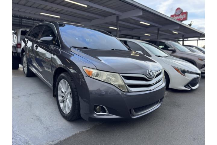 Toyota Venza 2014