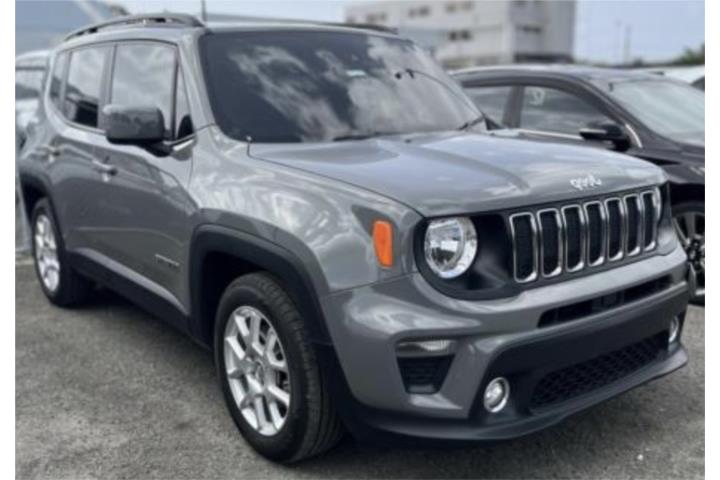 PROGRAMA CARS-JEEP RENEGADE