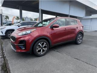 Kia, Sportage 2021 Puerto Rico Kia, Sportage 2021